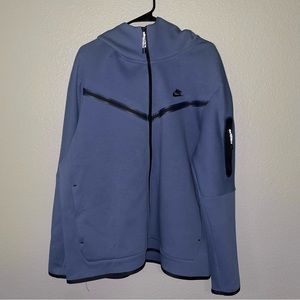Men's Full-Zip Hoodie Nike Sportswear Tech Fleece